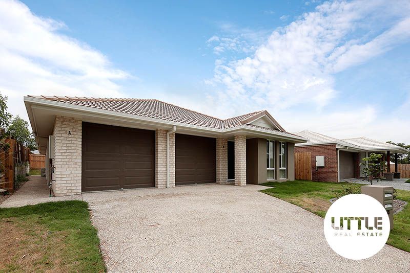 2 bedrooms Semi-Detached in 21A Greenpark Drive CRESTMEAD QLD, 4132
