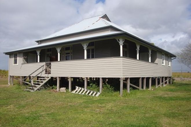 Picture of 100 Swampy Creek Rd, WOODBURN NSW 2472