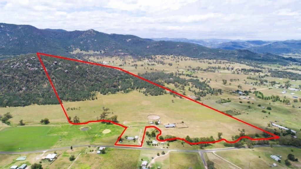 196 Gaol Creek Road, Moonbi NSW 2353, Image 1