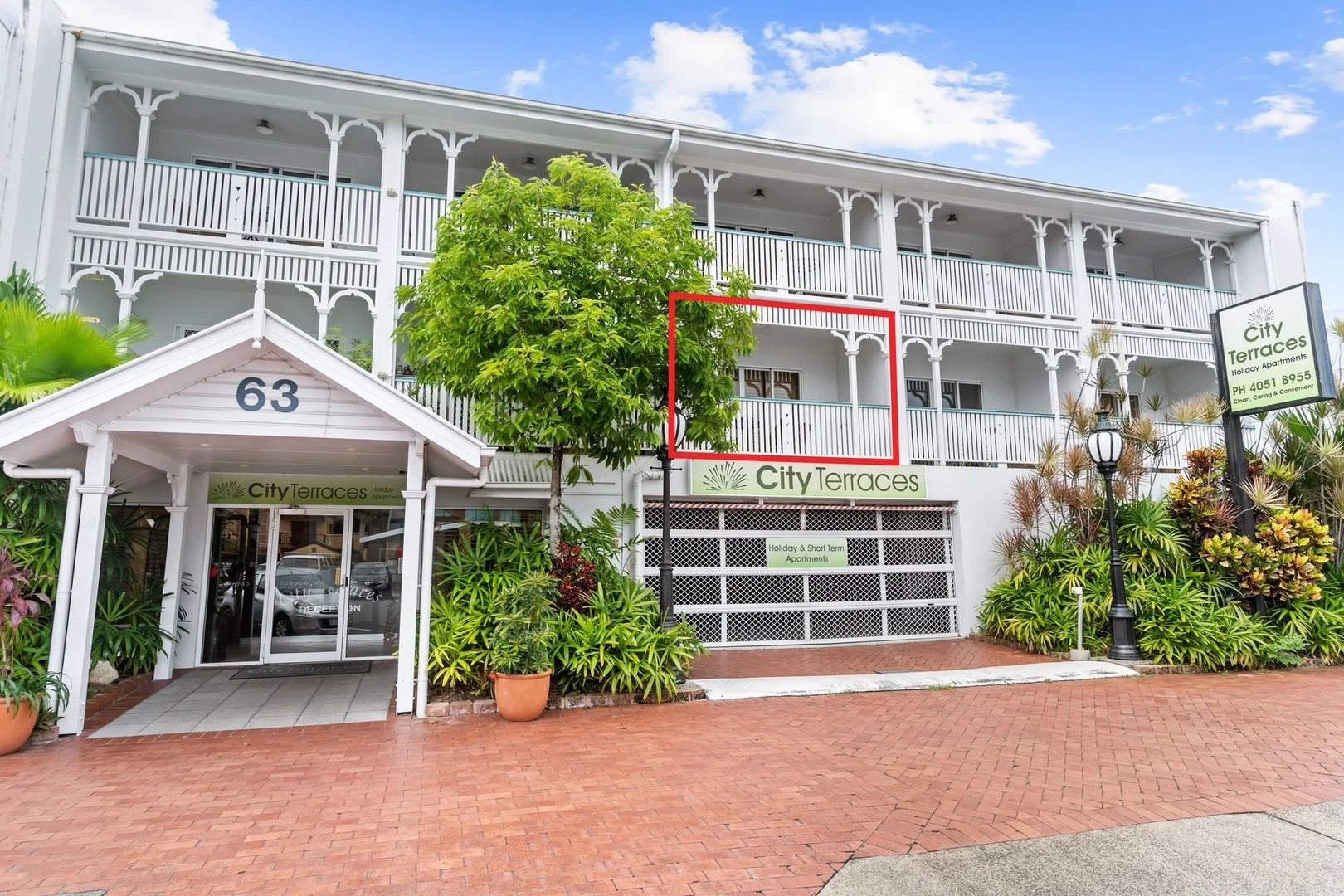 3/63-65 McLeod Street, Cairns City QLD 4870