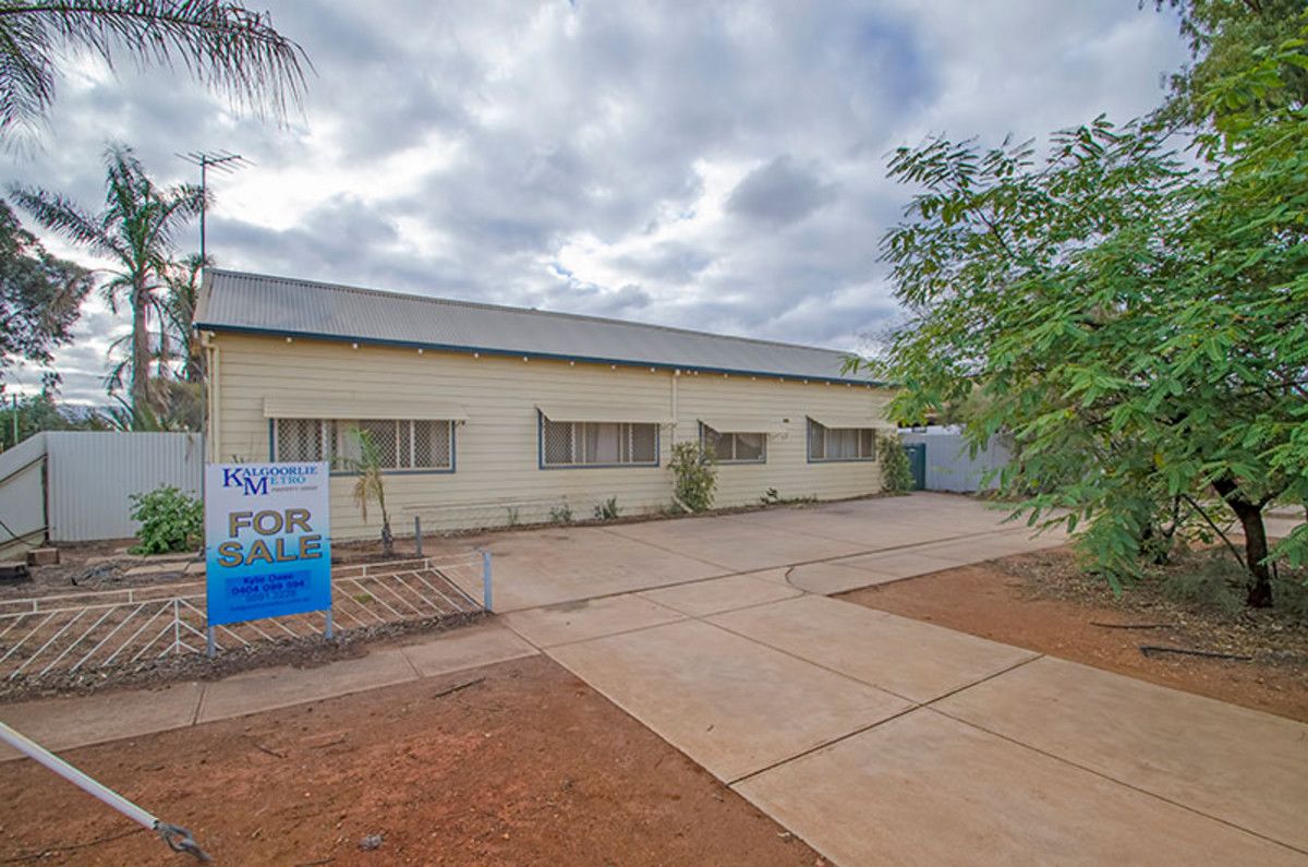 44 Carrington Street, South Kalgoorlie WA 6430