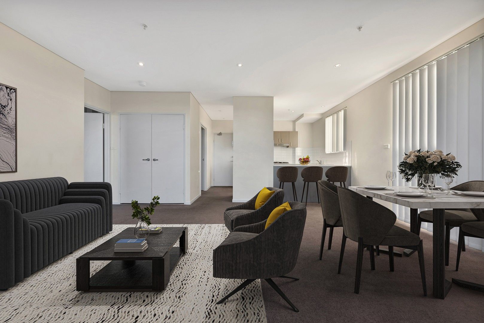 1 bedrooms Apartment / Unit / Flat in 24/130 Main Street BLACKTOWN NSW, 2148