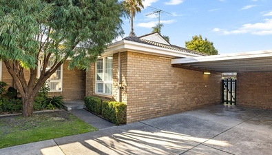 Picture of 3/201 Beach Road, MORDIALLOC VIC 3195
