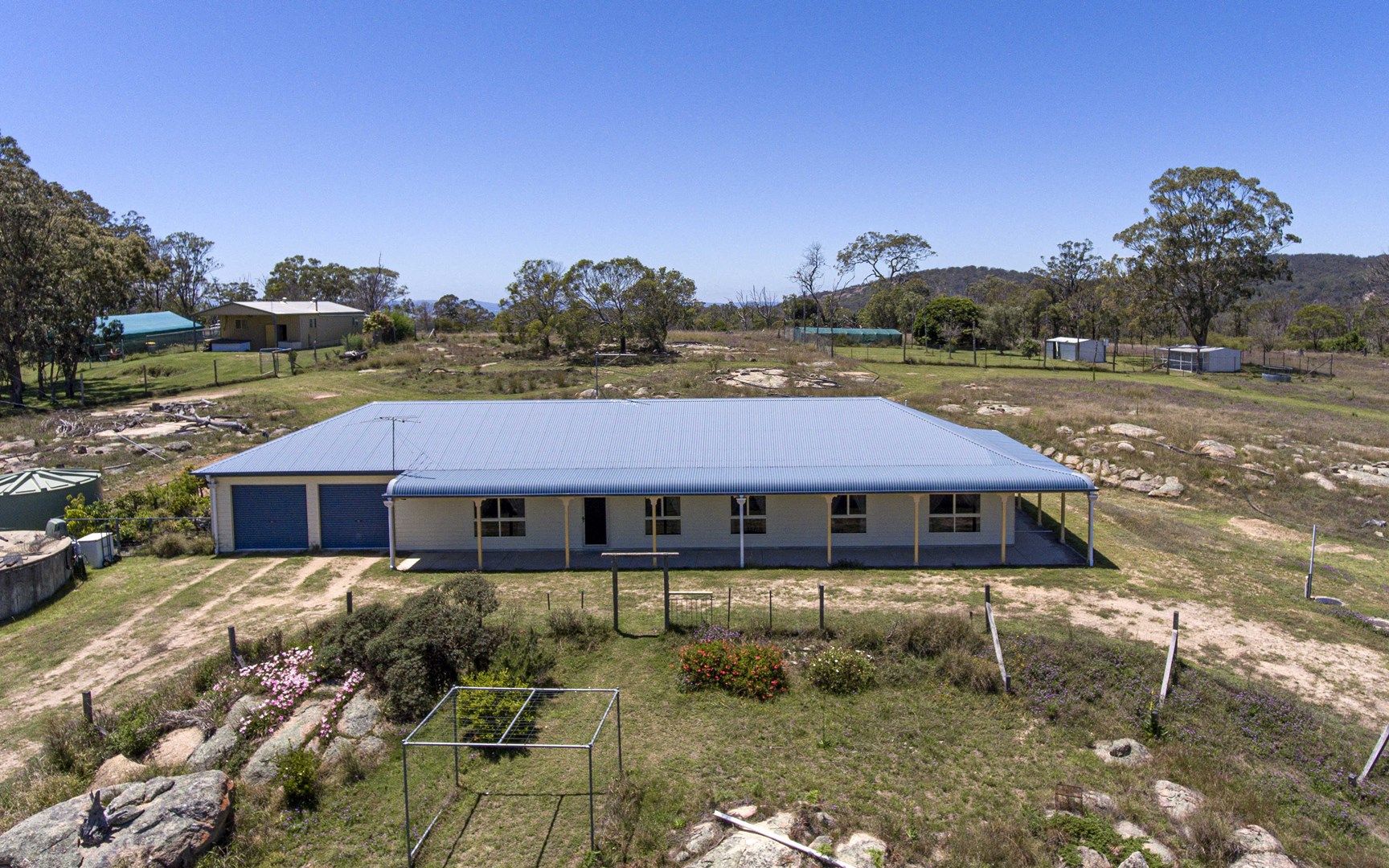 2519 Old Stanthorpe Rd, Dalveen QLD 4374, Image 0