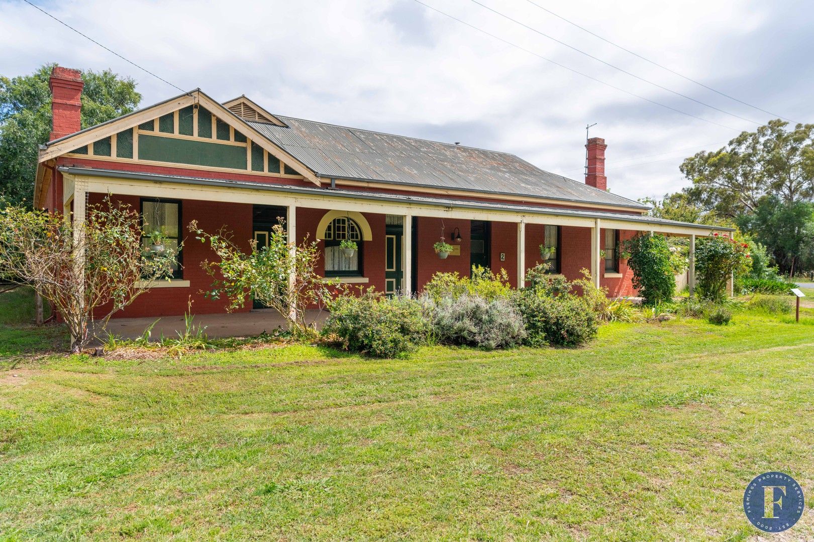 2 Martin Street, Stockinbingal NSW 2725, Image 0