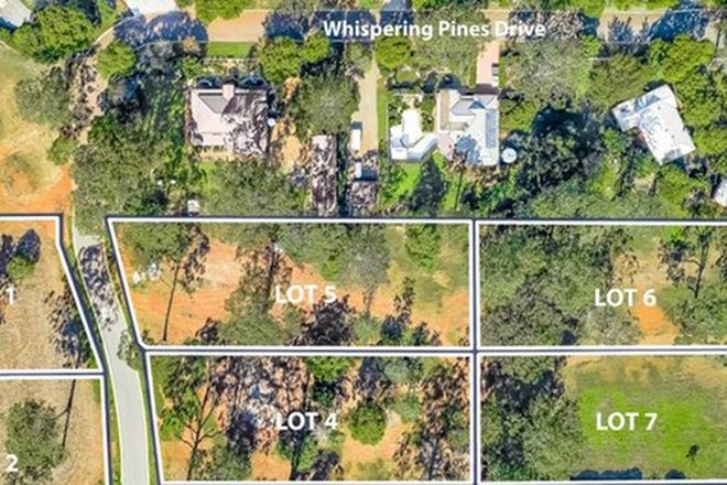 Picture of 7 Whispering Pines Drive, HIGHFIELDS QLD 4352