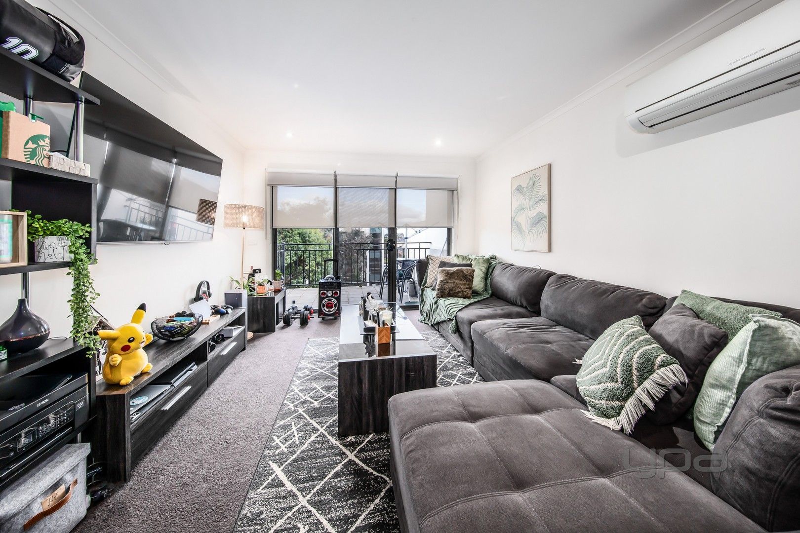 2 bedrooms Apartment / Unit / Flat in 70/21-29 Trickey Avenue SYDENHAM VIC, 3037