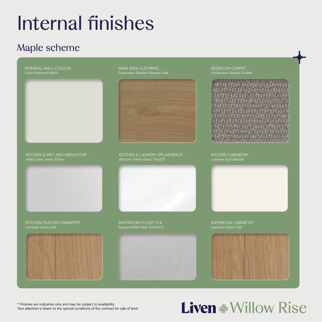 Let Liven Willow Rise call you home. Stage 3 now selling! - View 2