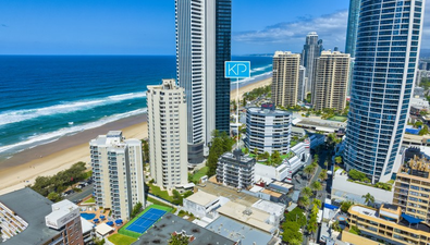 Picture of 42/19 Orchid Avenue, SURFERS PARADISE QLD 4217