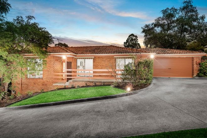 Picture of 2/93 Nell Street, GREENSBOROUGH VIC 3088