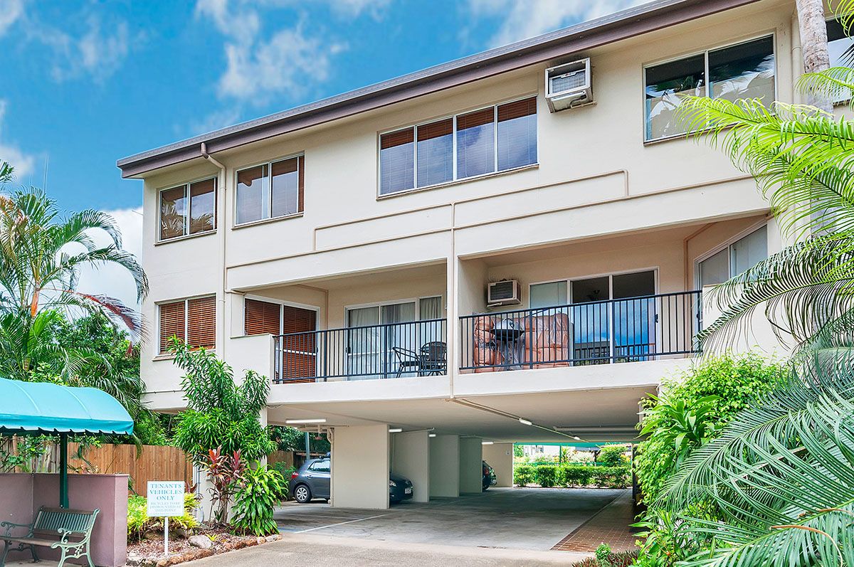 2 bedrooms Apartment / Unit / Flat in 23/239 Lake Street CAIRNS NORTH QLD, 4870