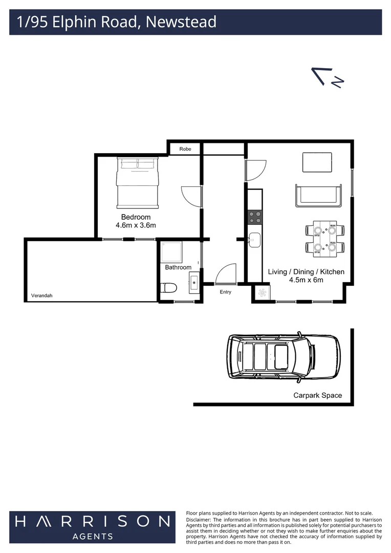 Additional image 11 of 1/95 Elphin Rd, Launceston TAS 7250