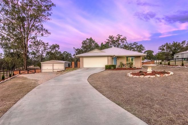 Picture of 3 Kerry View Court, FOREST HILL QLD 4342