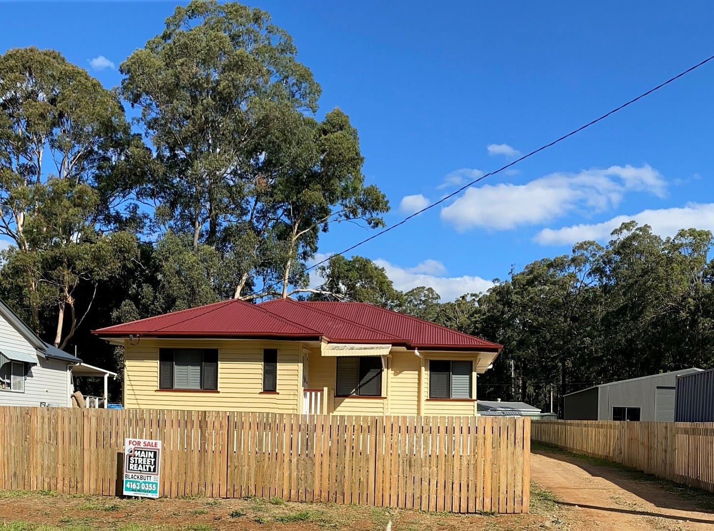 7 BLACKBUTT STREET, Blackbutt QLD 4314, Image 0