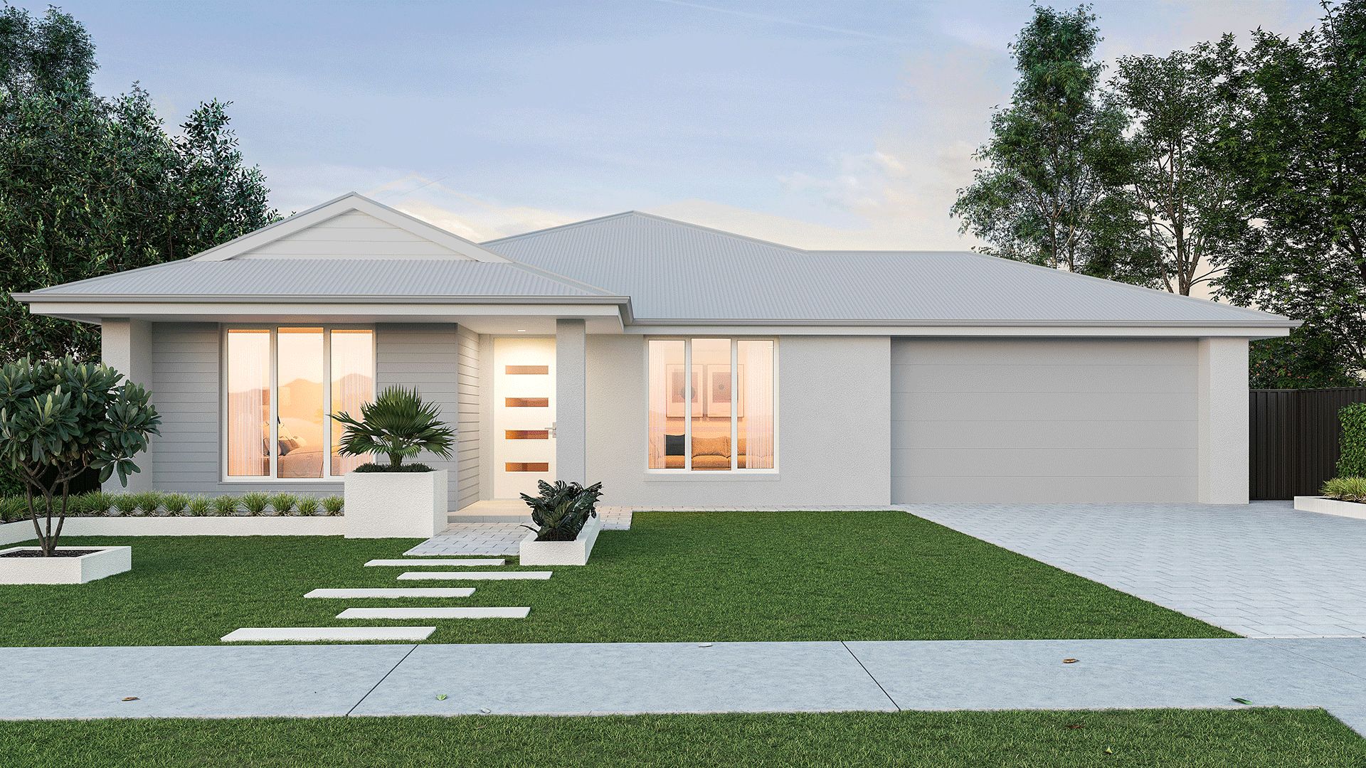 4 bedrooms New House & Land in Lot 236 Ashbourne Drive GAWLER BELT SA, 5118