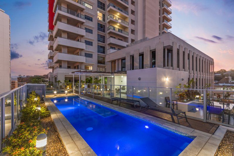 2 bedrooms Apartment / Unit / Flat in 5.01/122 Walker Street TOWNSVILLE CITY QLD, 4810