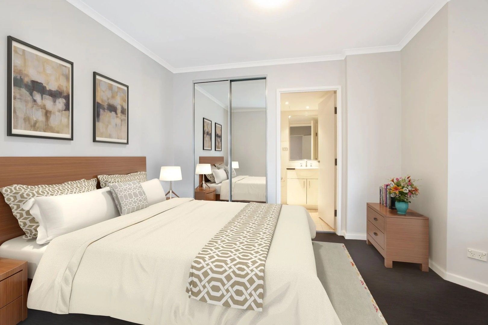 2 bedrooms Apartment / Unit / Flat in 42/209-211 Harris Street PYRMONT NSW, 2009