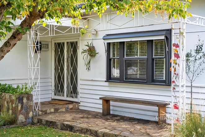 Picture of 18 Bowden Street, CASTLEMAINE VIC 3450