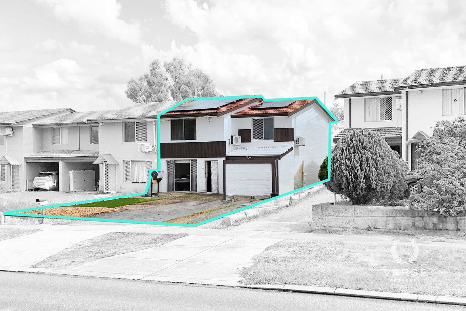 3 bedrooms Townhouse in 35a Dumond Street BENTLEY WA, 6102