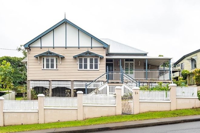 Picture of 24 Caledonian Hill, GYMPIE QLD 4570
