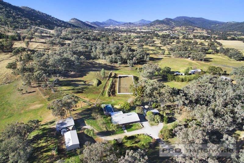 144 Curra Stock Route Road, Currabubula Property History & Address