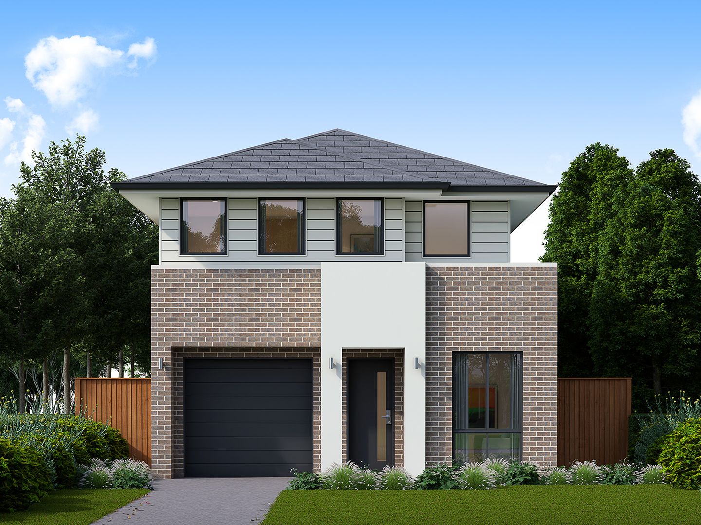 4 bedrooms New House & Land in Lot 124 Proposed Road AUSTRAL NSW, 2179