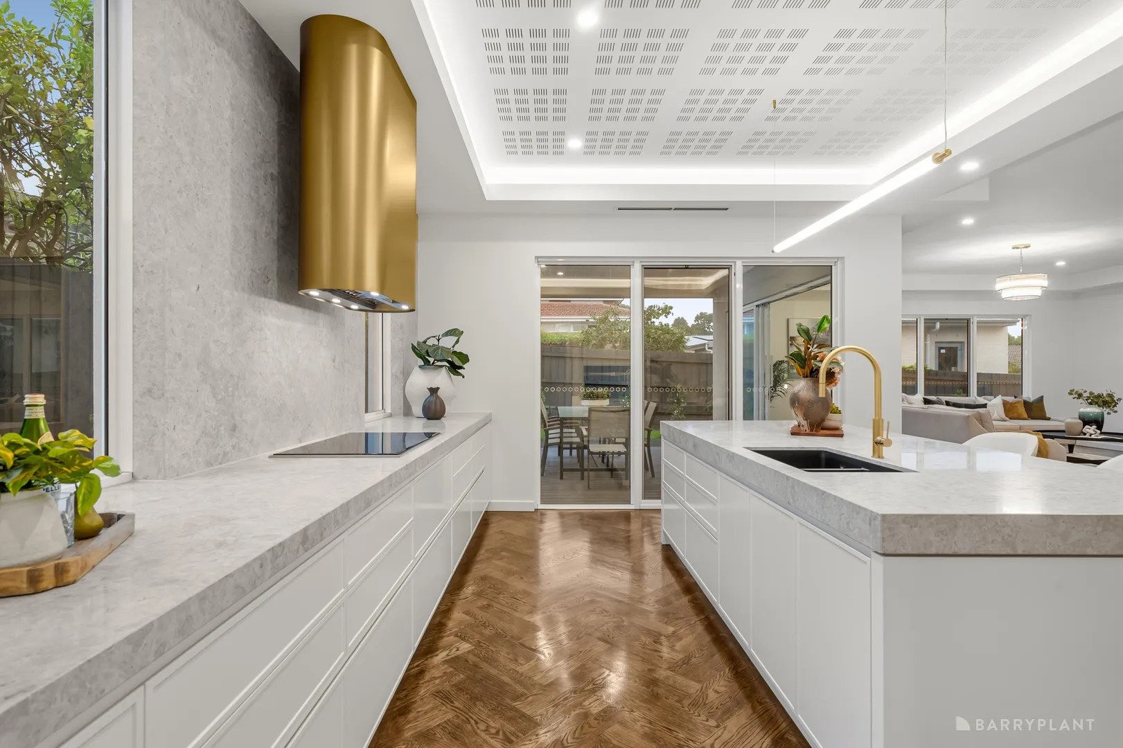 Refined Architectural Luxury with Exceptional Family Appeal - More