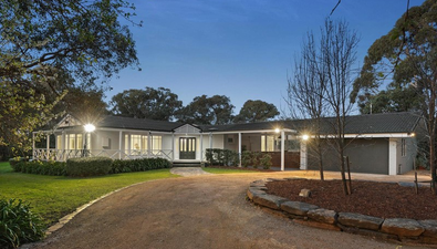 Picture of 22 Hillcrest Road, WARRANDYTE SOUTH VIC 3134