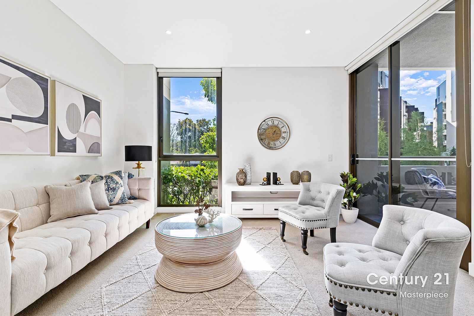 1 bedrooms Apartment / Unit / Flat in 103/2 Scotsman Street FOREST LODGE NSW, 2037