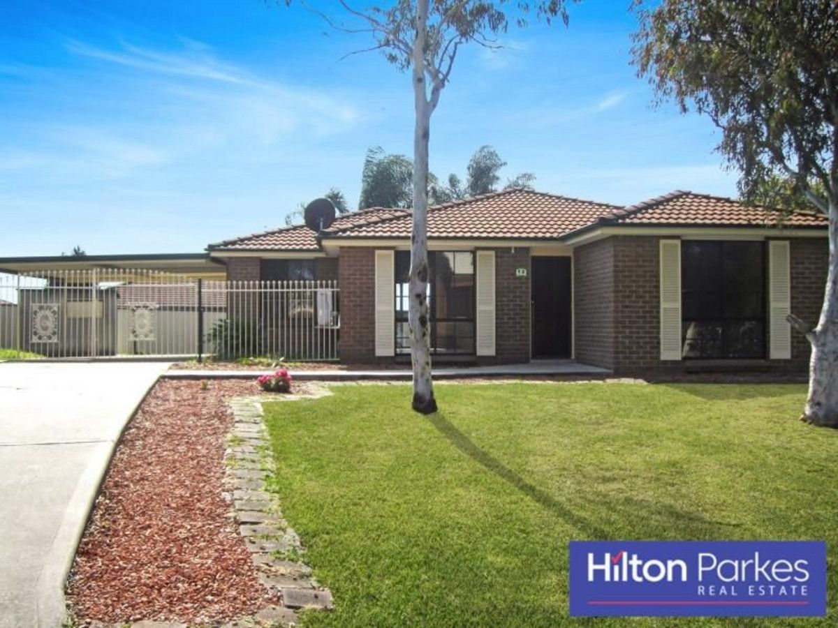 12 Matheson Grove, Hassall Grove NSW 2761 House For Rent Domain