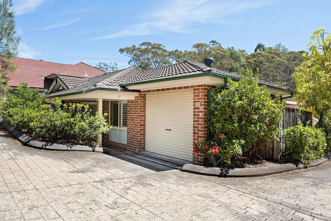 Picture of 3/13 King Road, HORNSBY NSW 2077