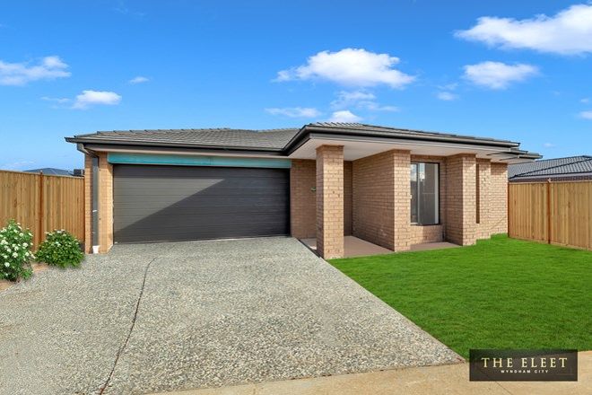 Picture of 33 Mitcham Street, TRUGANINA VIC 3029