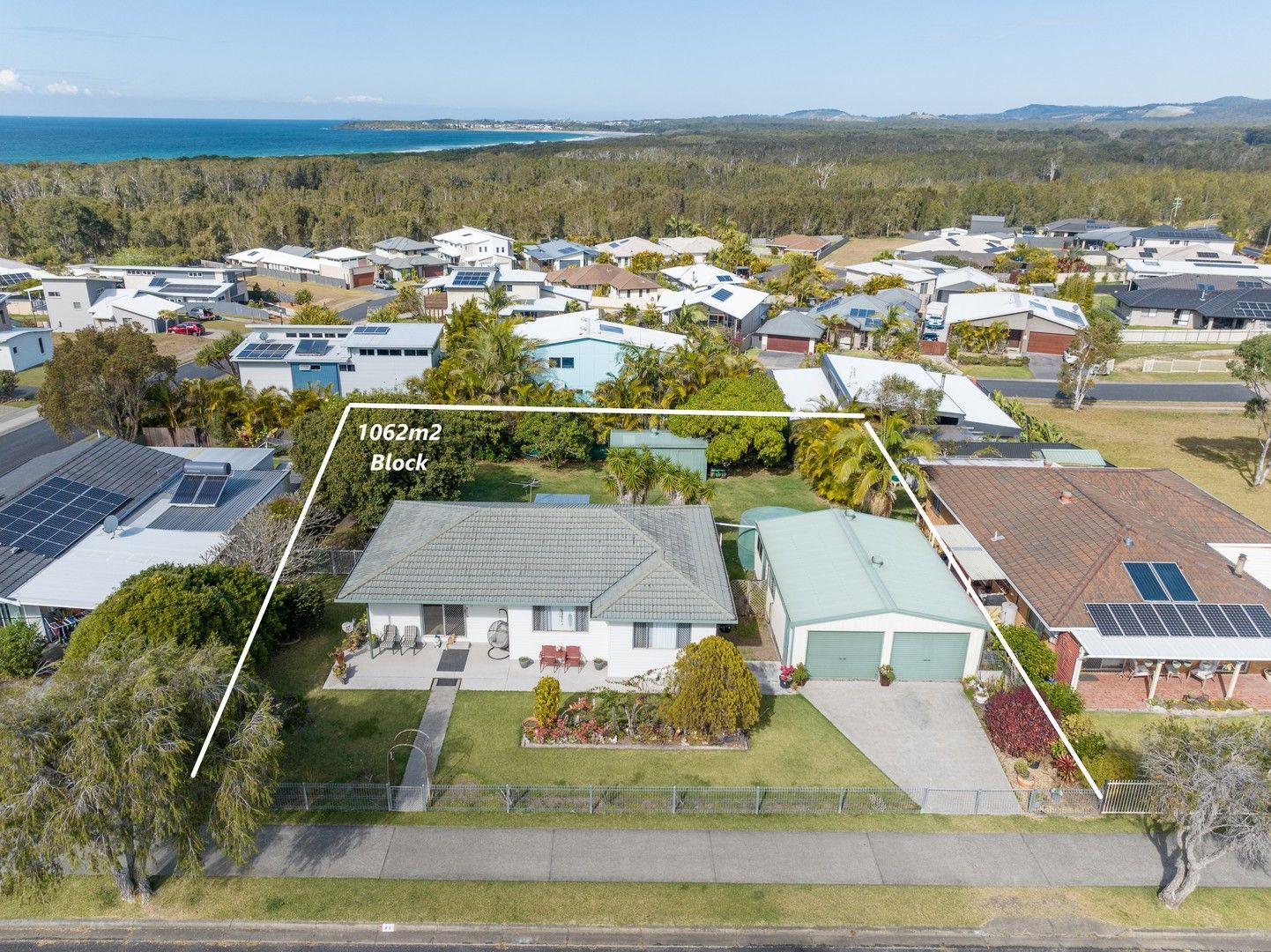 2123 Pacific Street, Corindi Beach NSW 2456 Domain