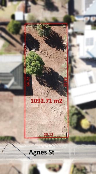 27 Agnes Street, Clare SA 5453 Domain