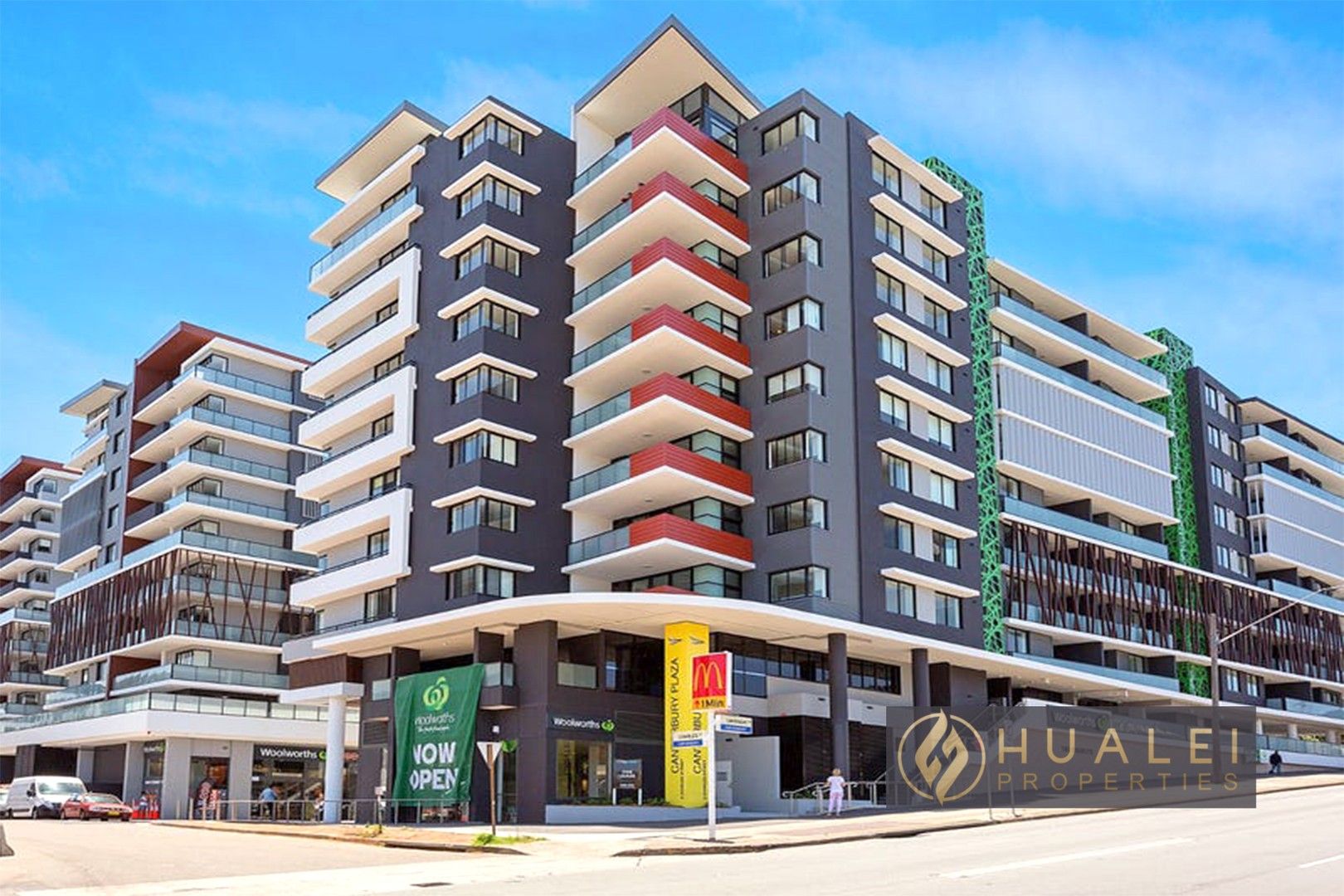 2 bedrooms Apartment / Unit / Flat in 407/2A Charles Street CANTERBURY NSW, 2193