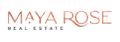 Maya Rose Real Estate's logo