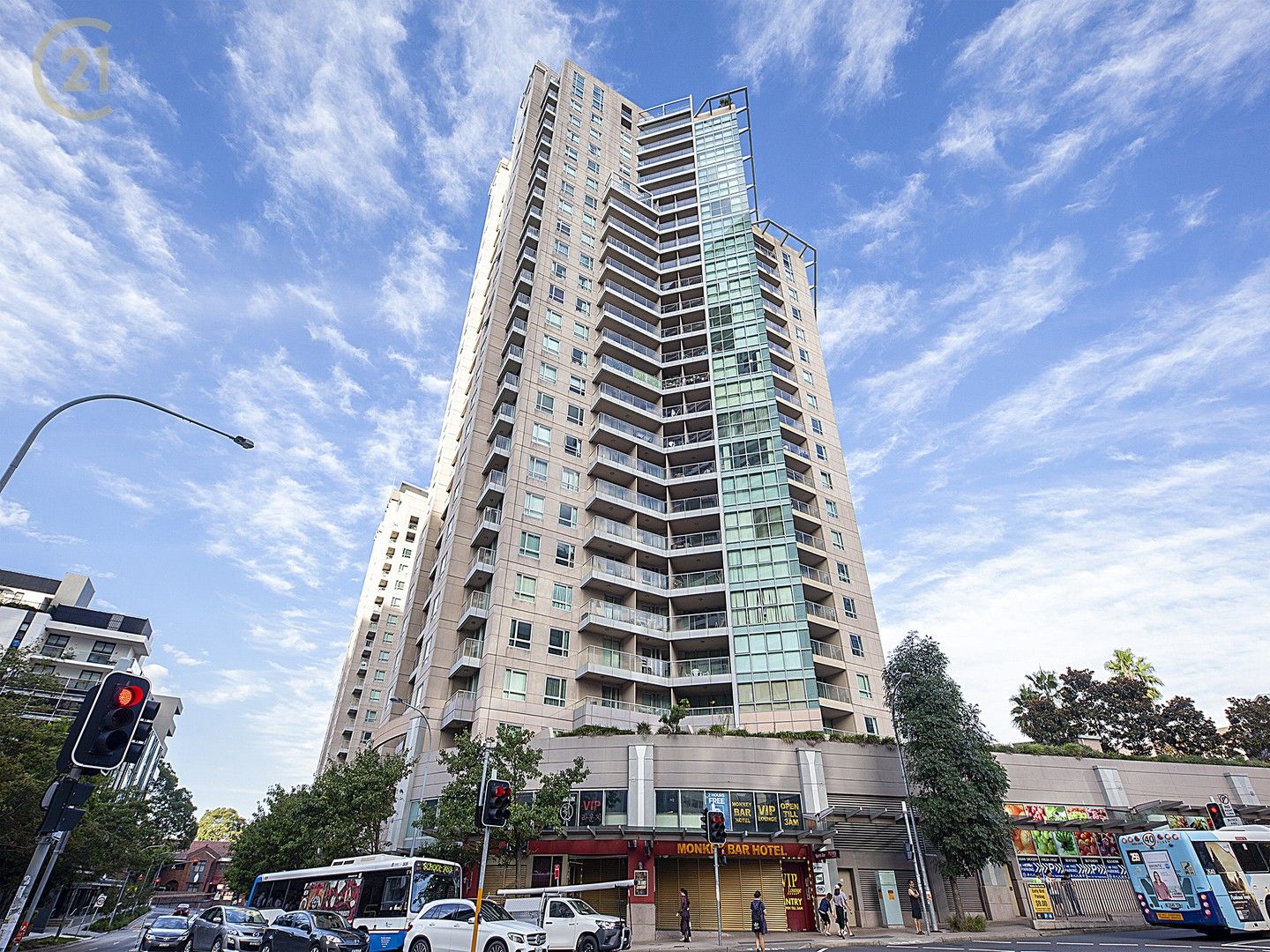 1 bedrooms Apartment / Unit / Flat in 506/2A Help Street CHATSWOOD NSW, 2067