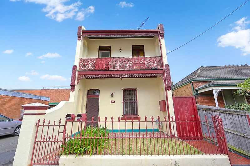 4 bedrooms House in 140 Flood Street LEICHHARDT NSW, 2040