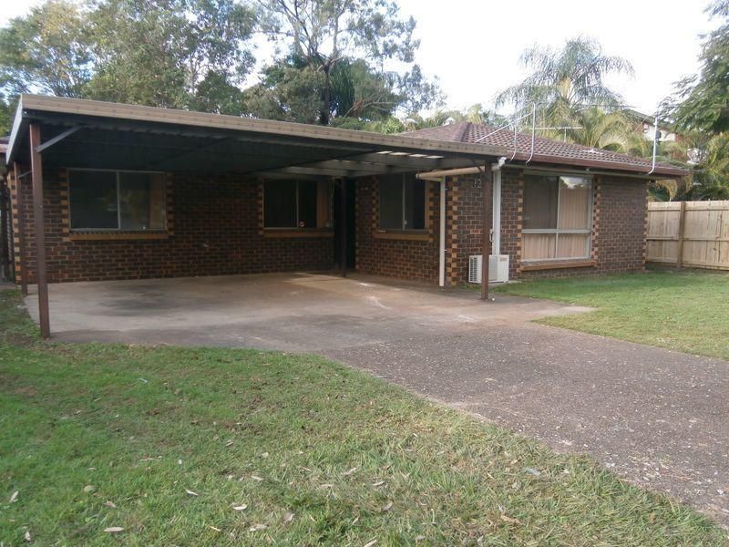 12 McInnerney Street, Collingwood Park QLD 4301 House For Rent 400