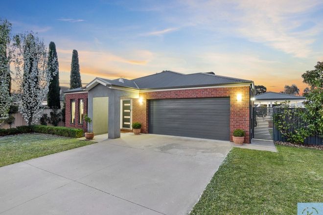Picture of 26 Nugget Fuller Drive, TOCUMWAL NSW 2714