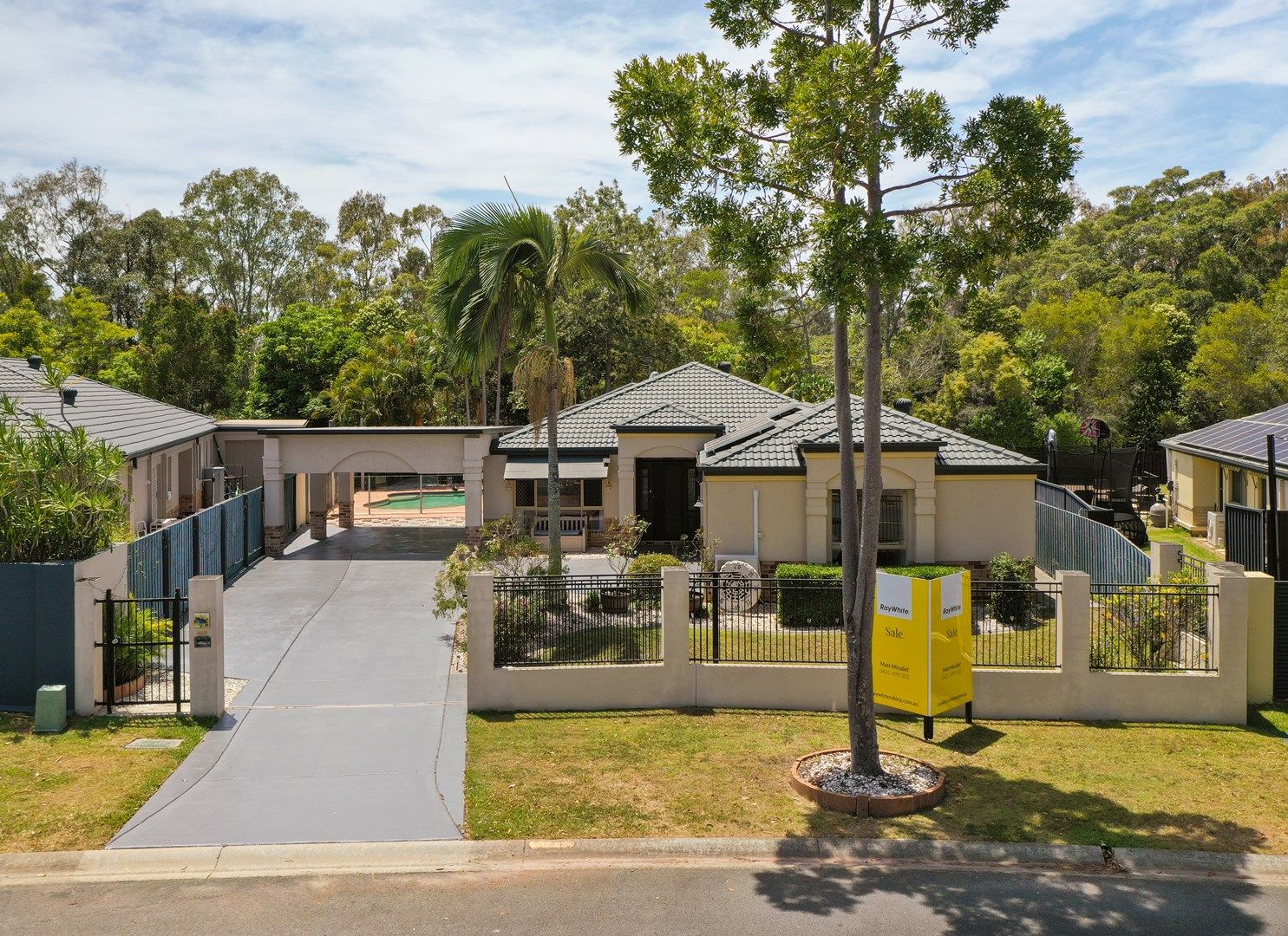 122 Swanton Drive, Mudgeeraba QLD 4213, Image 0