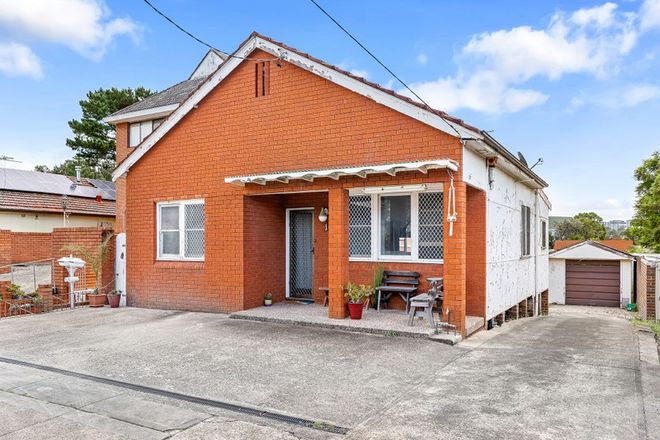 Picture of 1 England Street, BRIGHTON-LE-SANDS NSW 2216