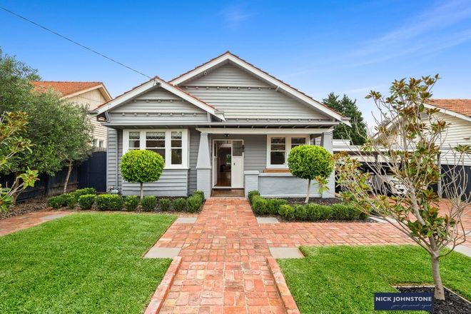 Picture of 30 Centre Rd, BRIGHTON EAST VIC 3187