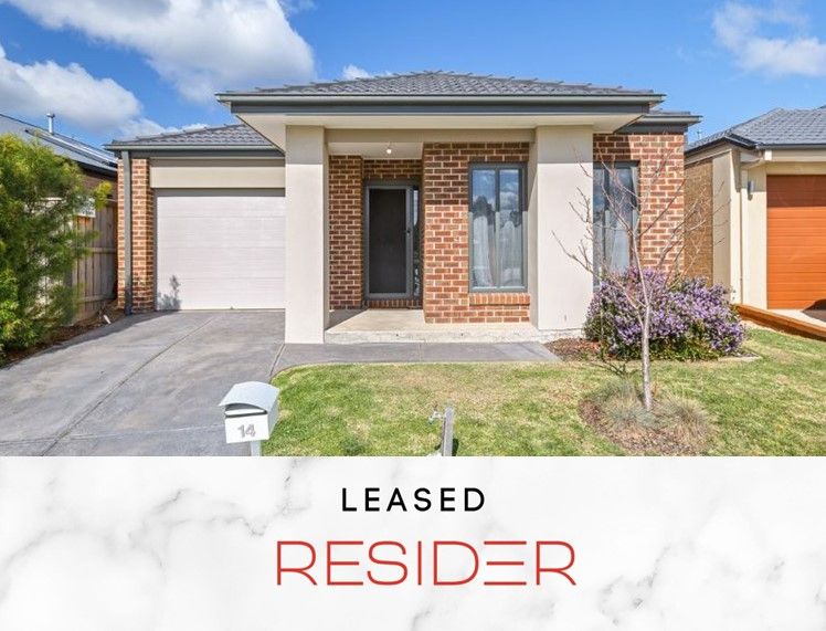 3 bedrooms House in 14 Maurice Way MERNDA VIC, 3754