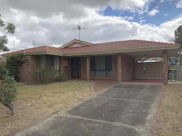 14 Upson Road, Capel WA 6271