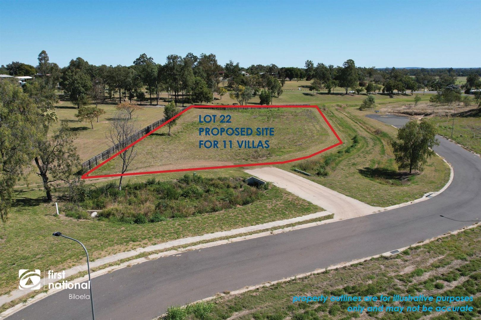 1 Thomas Close, Biloela QLD 4715 Vacant Land for Sale Domain