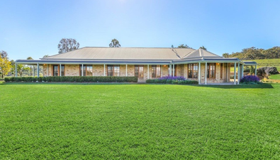 Picture of 11 Raphie Howard Drive, WILLOW TREE NSW 2339