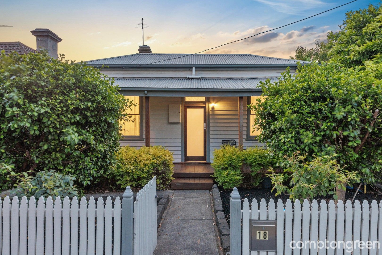 3 bedrooms House in 18 Hyde St SEDDON VIC, 3011