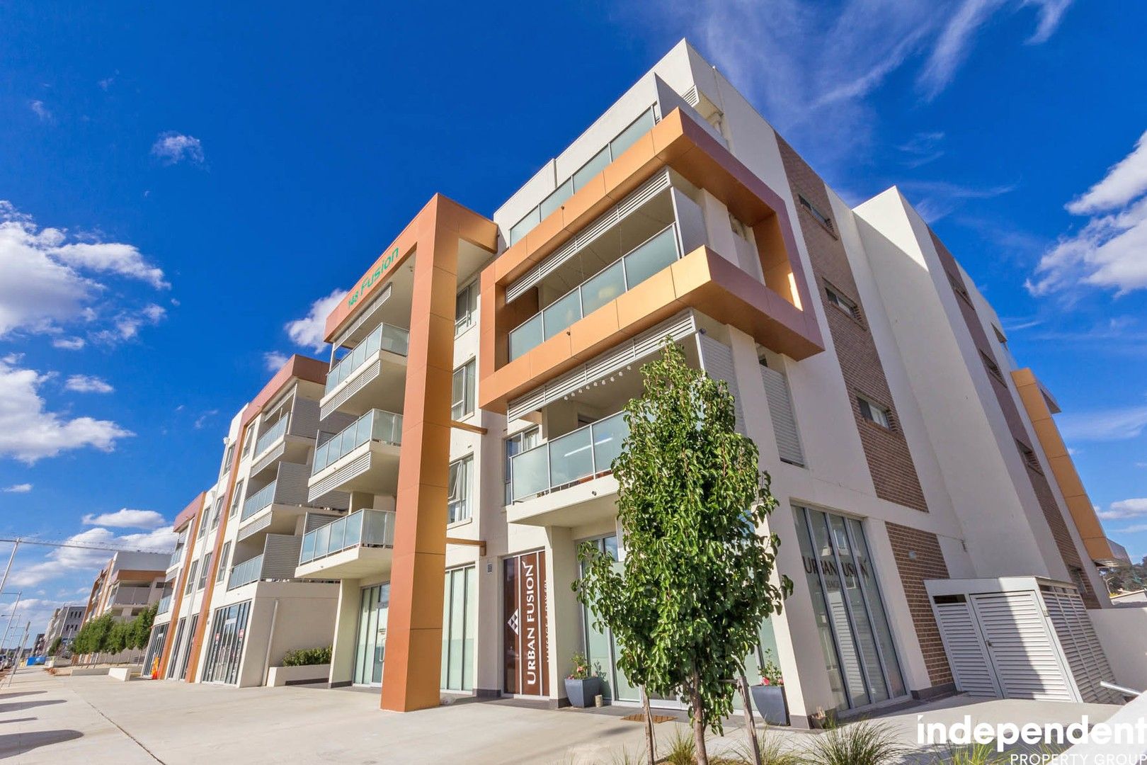 3 bedrooms Apartment / Unit / Flat in 114/148 Flemington Road HARRISON ACT, 2914