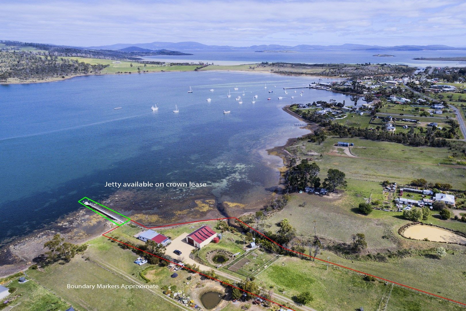 37 Arthur Highway, Dunalley TAS 7177, Image 0